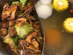 吊龙-手选潮汕鲜活牛肉火锅(二七广场店)