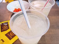 薏米水-松發肉骨茶(克拉码头店)
