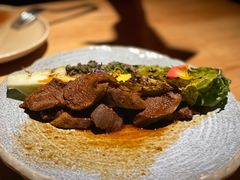 牛舌-Osteria Garden 生蚝花园餐厅(原进贤路店)