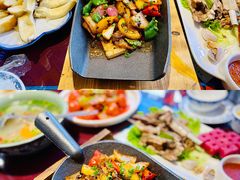 -吉祥圣雪藏餐