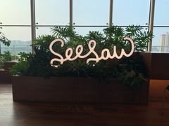 -Seesaw Coffee(朝阳大悦城店)