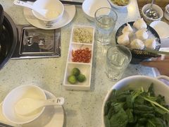 -烹然四季椰子鸡火锅(团结湖总店)