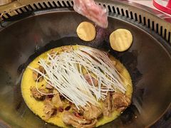 -玺炖·中国铁锅炖(南京东路店)