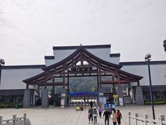 -采石矶景区