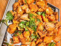 生蒜烤肉-蔡家酒楼(一德街店)