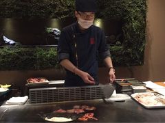 -水木锦堂·自助铁板烧(世贸天阶店)
