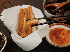 -贡梅老面馆·蟹粉面·无锡特色小吃(南长街主推店)