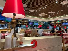 大堂-西贝(武汉群星城店)