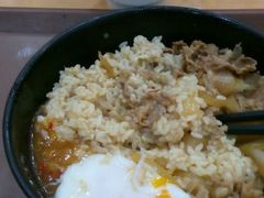 温泉鸡蛋牛井-食其家·牛丼咖喱(金桥国际店)