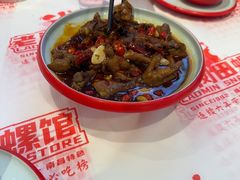 -老闵田螺馆·南昌市井菜·特色小吃(总店)