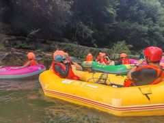 -雅鲁激流探险漂流