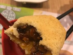 酥皮焗叉烧包-添好运点心专门店(中环IFC店)
