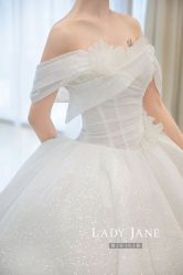点击看大图 -Lady Jane高端婚纱礼服馆