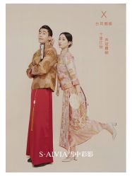 -雪中彩影婚纱摄影·微光艺术中心