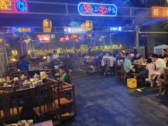 -捞锅坝子老火锅(汽博中心店)