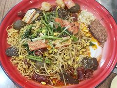 -蜀都冒菜·酱蟹生腌