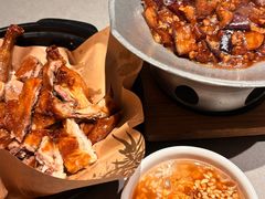 -绿茶餐厅(广州天河城店)