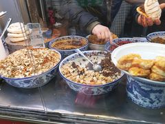 -老马家马蓉蛋菜夹馍·腊牛肉夹馍(回民街店)