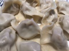 白菜猪肉水饺-东方饺子王(文化东路店)