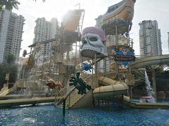 -亚马逊丛林水乐园