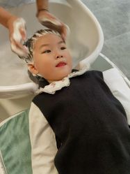 -马克叔叔儿童理发形象设计