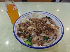 -启明腊汁肉揪面片(翠华路总店)