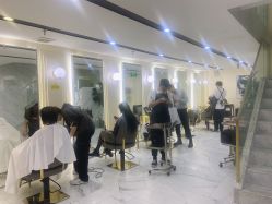 -3AM HAIR SALON染发接发