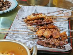 -牛老二海鲜烧烤(日照总店)