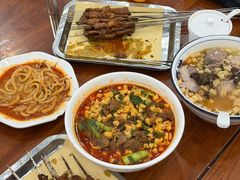 -清真·马洪小炒泡馍馆(钟楼回民街店)