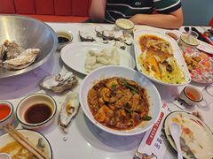 -渔家风味·鲅鱼水饺·央视展播·海鲜天津菜(开发区店)