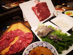 手切羊肉-仁和四季涮肉馆(天坛南门店)
