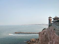 -蓬莱阁景区