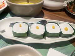 椰汁西米布丁-帕蓝·暹罗料理(大学路店)