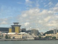 -澳门外港客运码头(轮渡站)