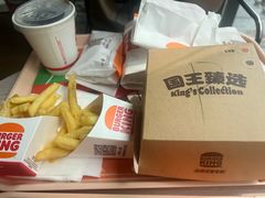 -汉堡王(北京通州领展店)