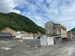 -北川老县城地震遗址