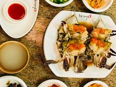 -普乐酱蟹(coex店)
