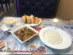 -深仔记茶餐厅(亚士厘道店)