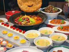 -秀儿四九城·新京菜(亚运村鸟巢店)