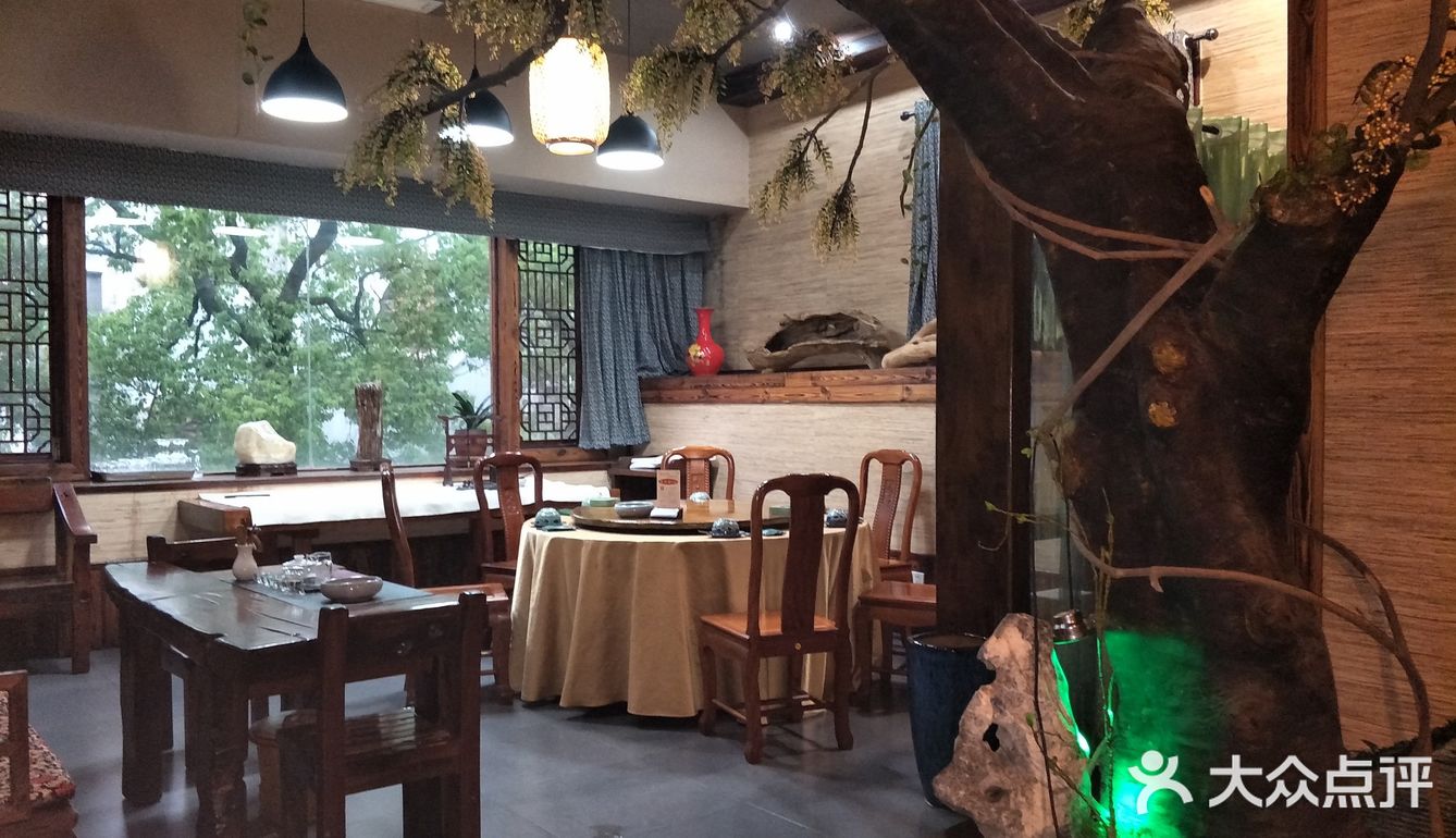 来长沙吃喝玩乐就来长沙画意江南