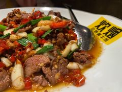 炊烟小炒黄牛肉-炊烟小炒黄牛肉(中心印象城店)