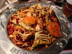 -胖哥俩肉蟹煲(梅溪步步高店)