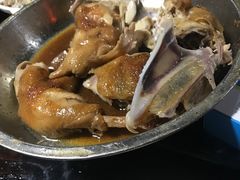 -清水湖度假村(罗浮山美食地标店)