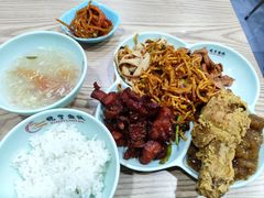 -晓宇盒饭(民安街店)