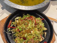 -北李妈妈菜·海肠捞饭(开发区万达店)