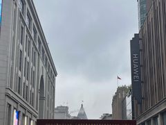 -南京路步行街