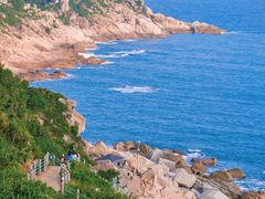 -广东惠东海龟国家级自然保护区