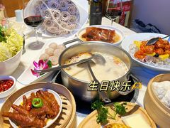 -花城粤菜餐厅(高新区店)