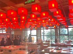 大堂-巴蜀大将火锅(太原旗舰店)