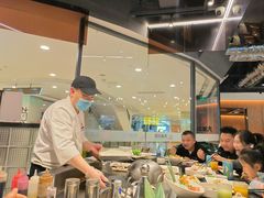 -渔乐之昕·铁板烧自助餐(虹悦城店)